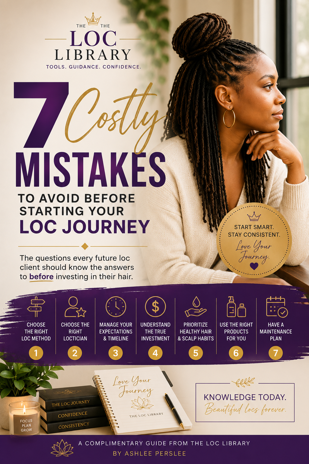 7 Costly Mistakes to Avoid Before Starting Your Loc Journey