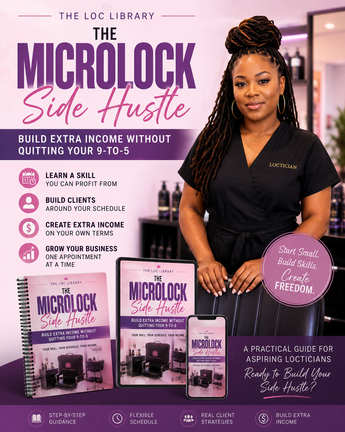 The Microlock Side Hustle