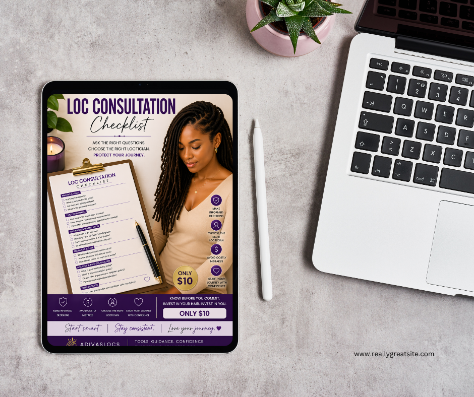 Loc Consultation Checklist